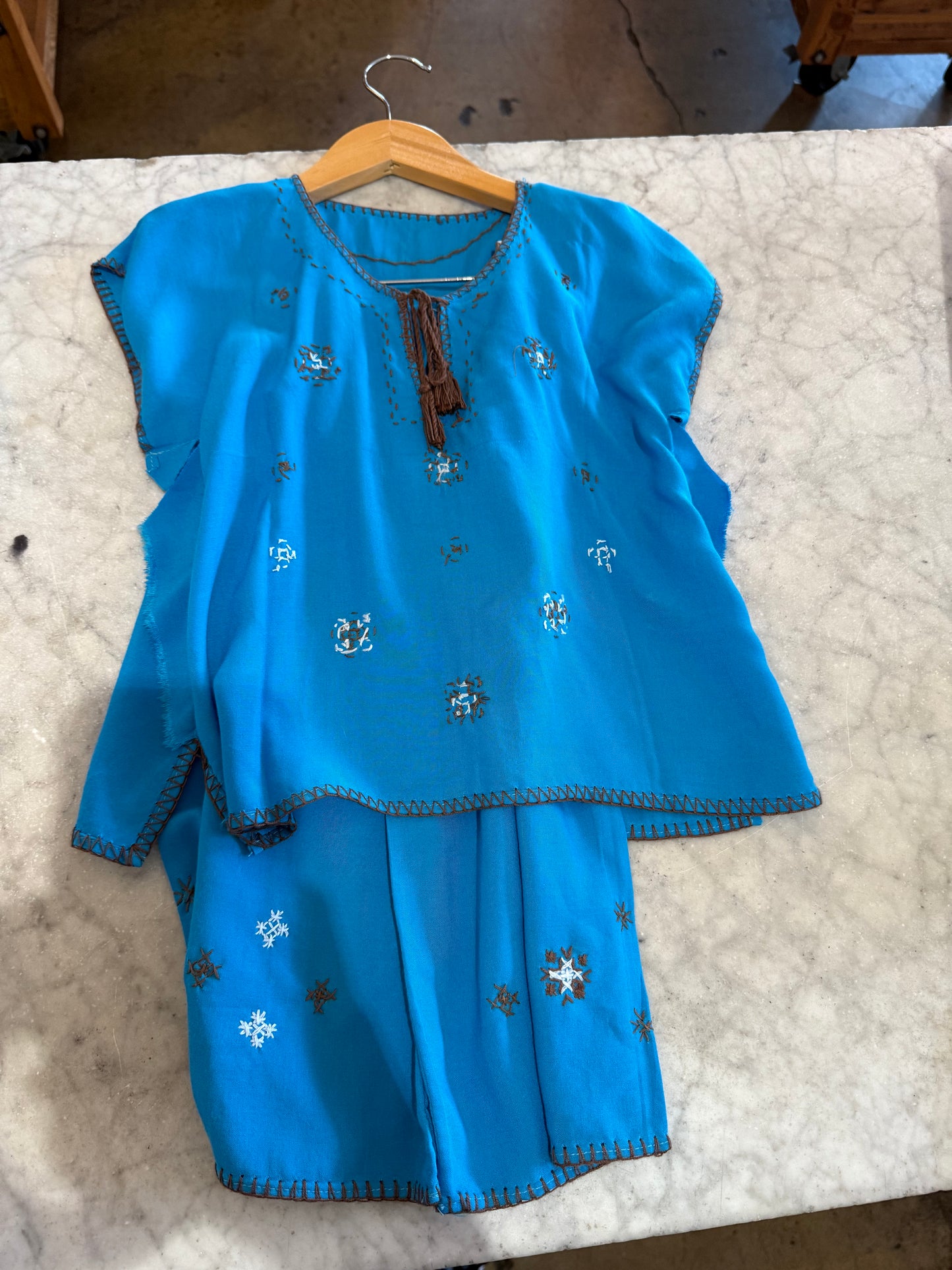 Tunisian Kid’s Outfit