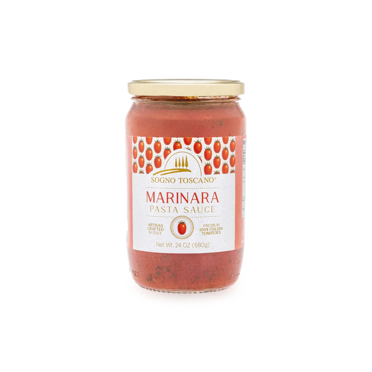 Marinara Pasta Sauce Sogno Toscano