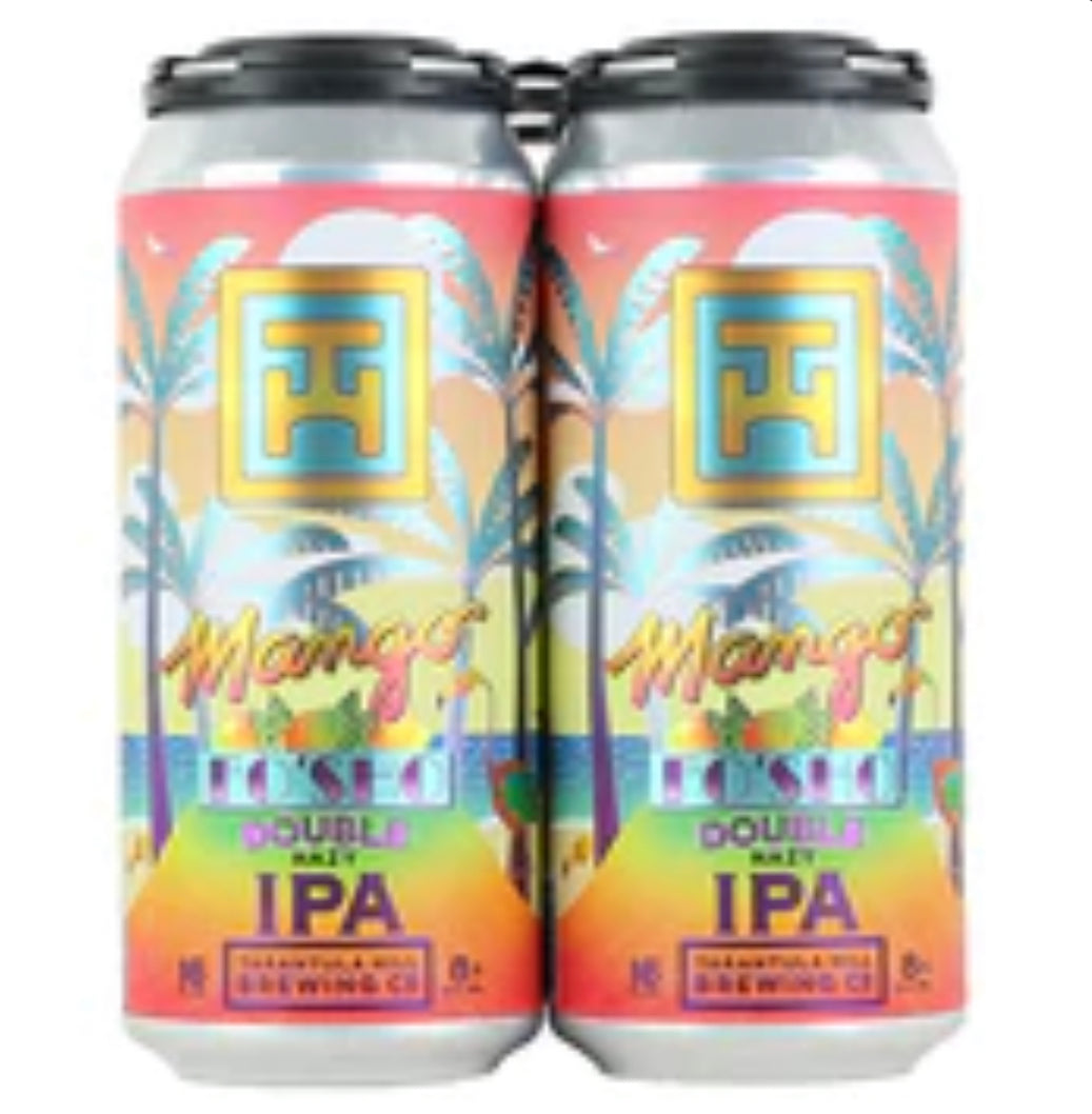 Tarantula Hill Mango Hazy IPA