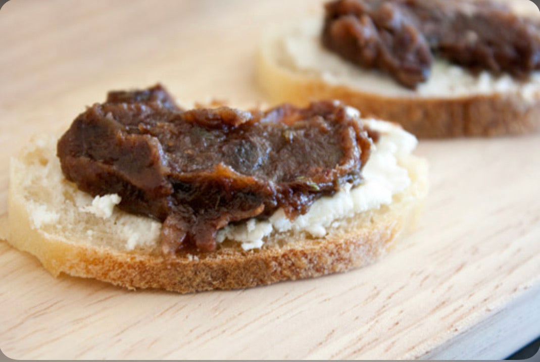 Date Tapenade