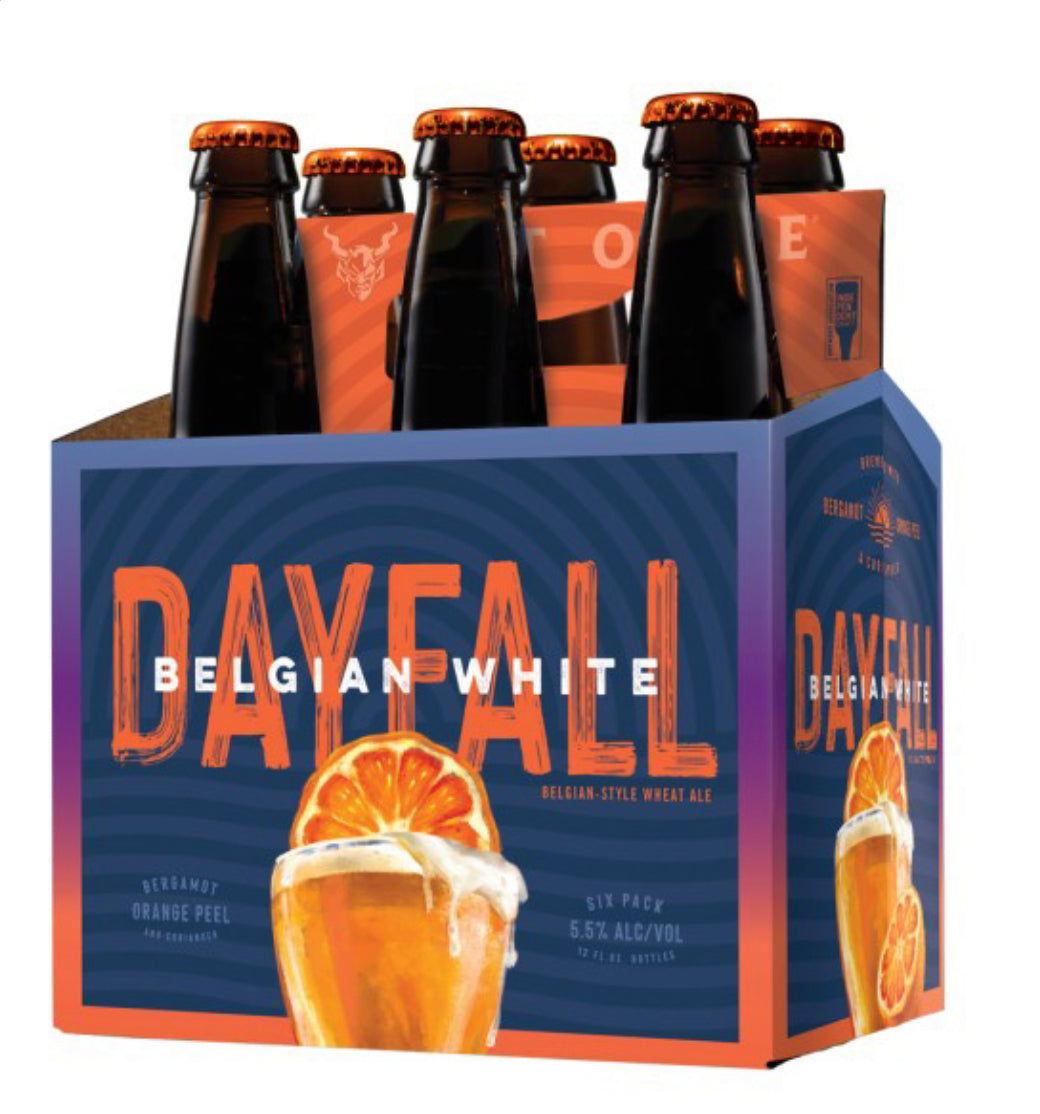 Stone Dayfall Belgian White