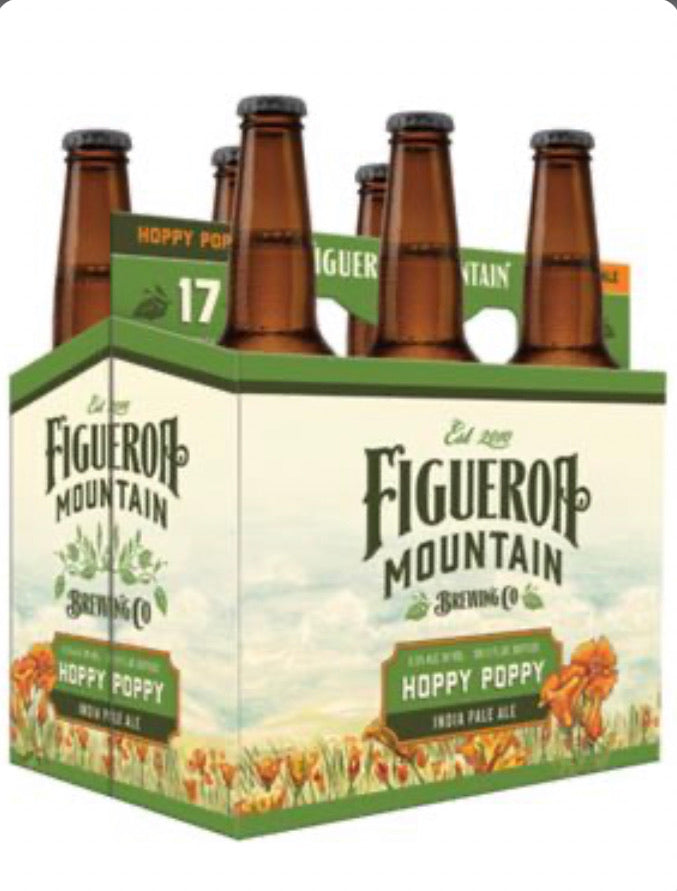 Hoppy Poppy IPA 6pk Cans