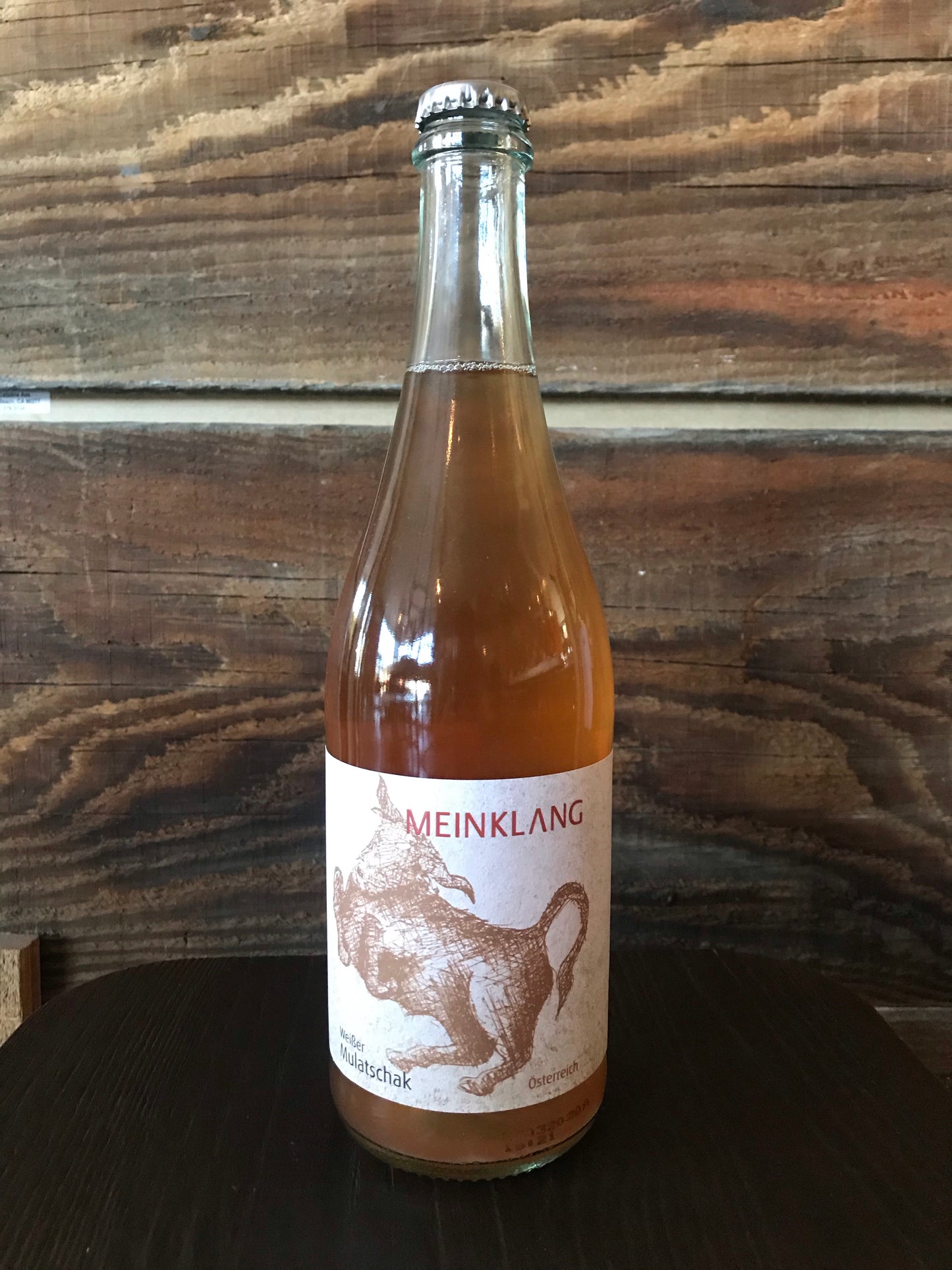 Meinklang Mulatschak Orange 2024