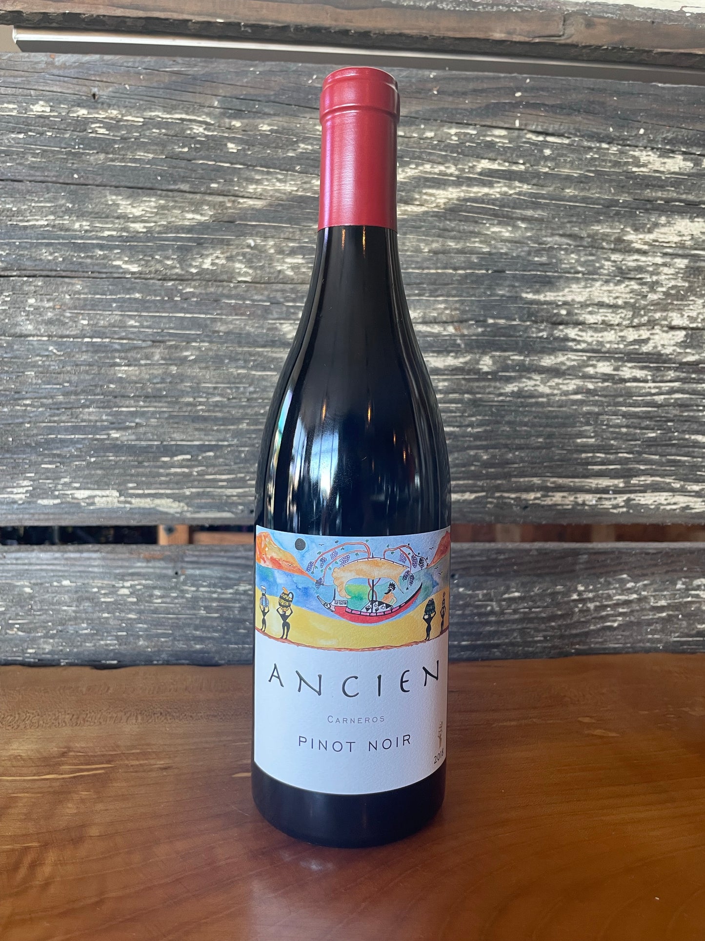 Ancien Carneros Pinot Noir 2020