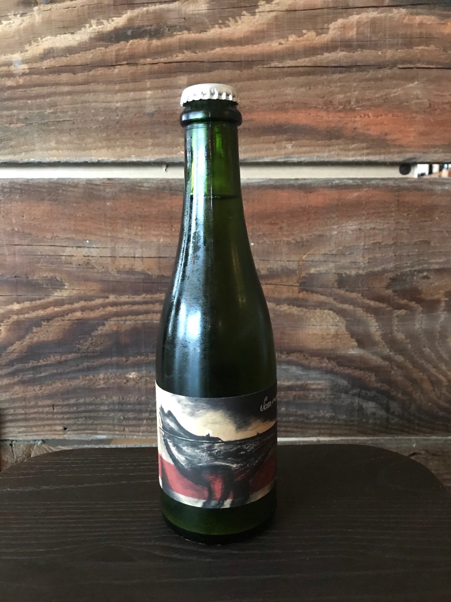 Scar of the Sea Hard Apple Cider