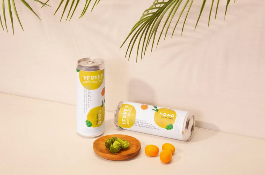 Vervet Toyo Canned Cocktails (Single)