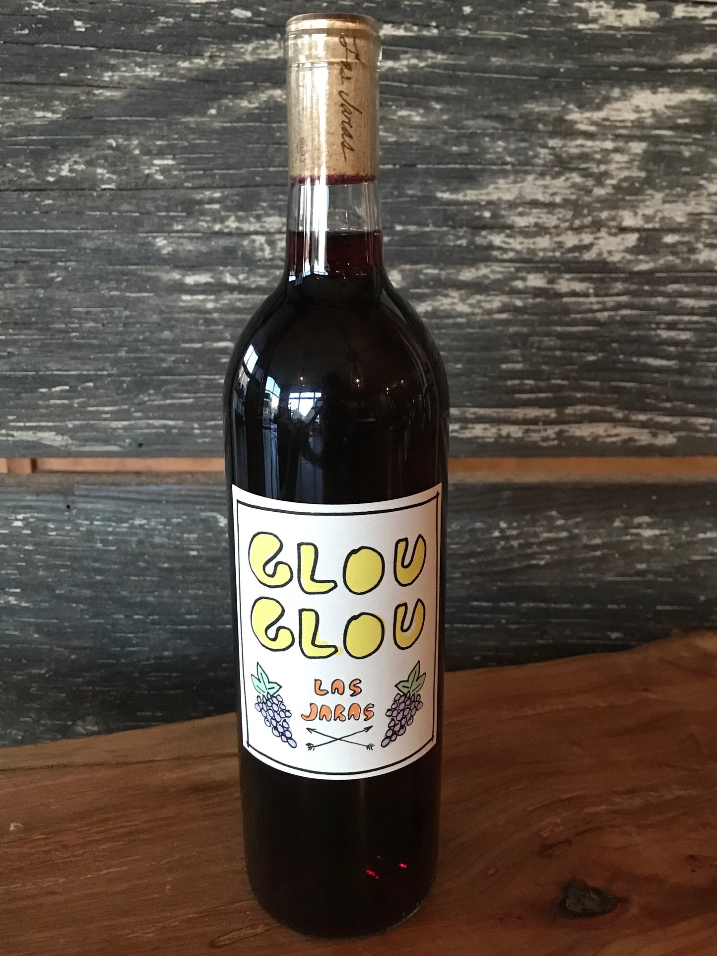 Las Jara Glou Glou 2023