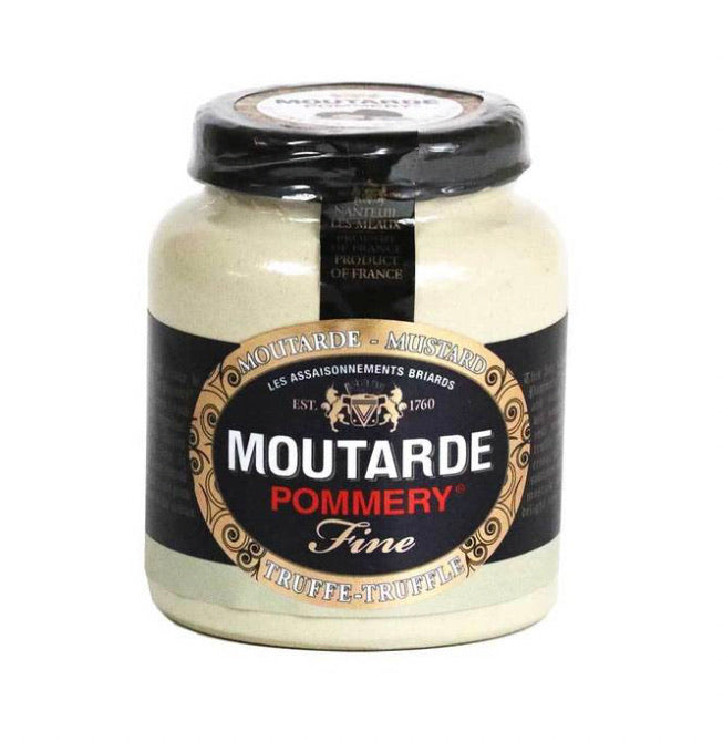 Moutarde Pommery