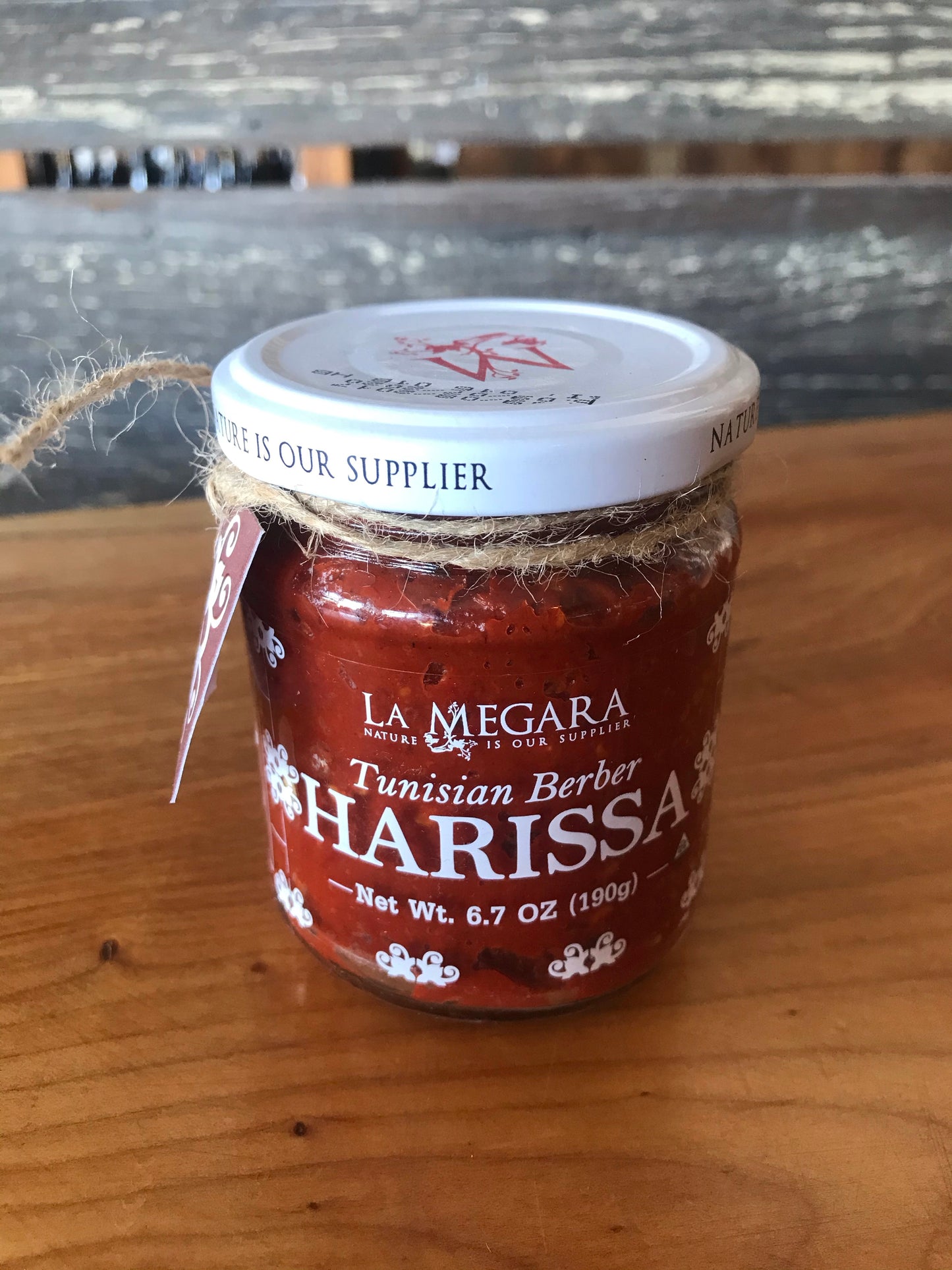 La Megara Harissa Berber