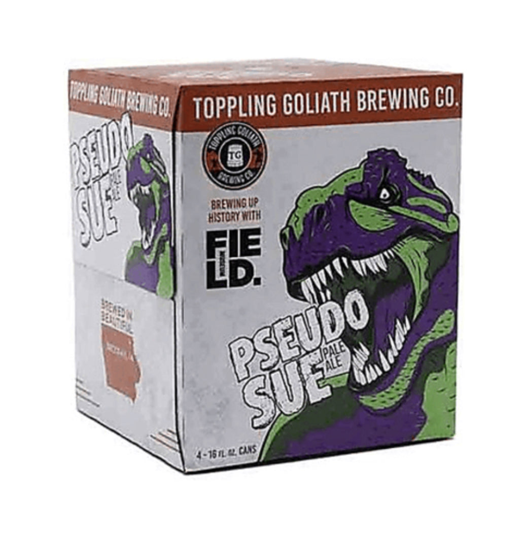 Toppling Goliath Pseudo Sue Pale Ale