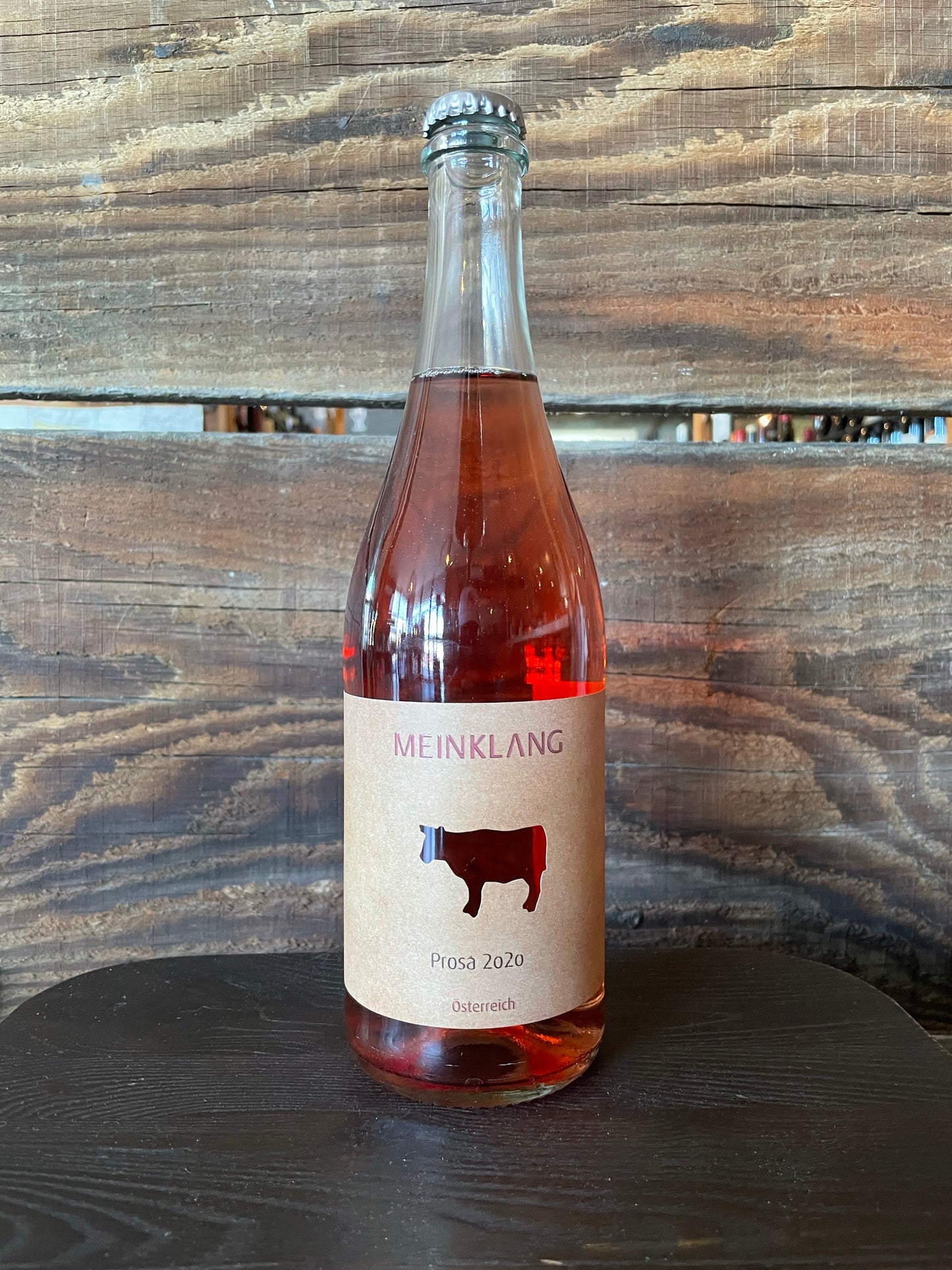 Meinklang Prosa Frizzante Rose 2024