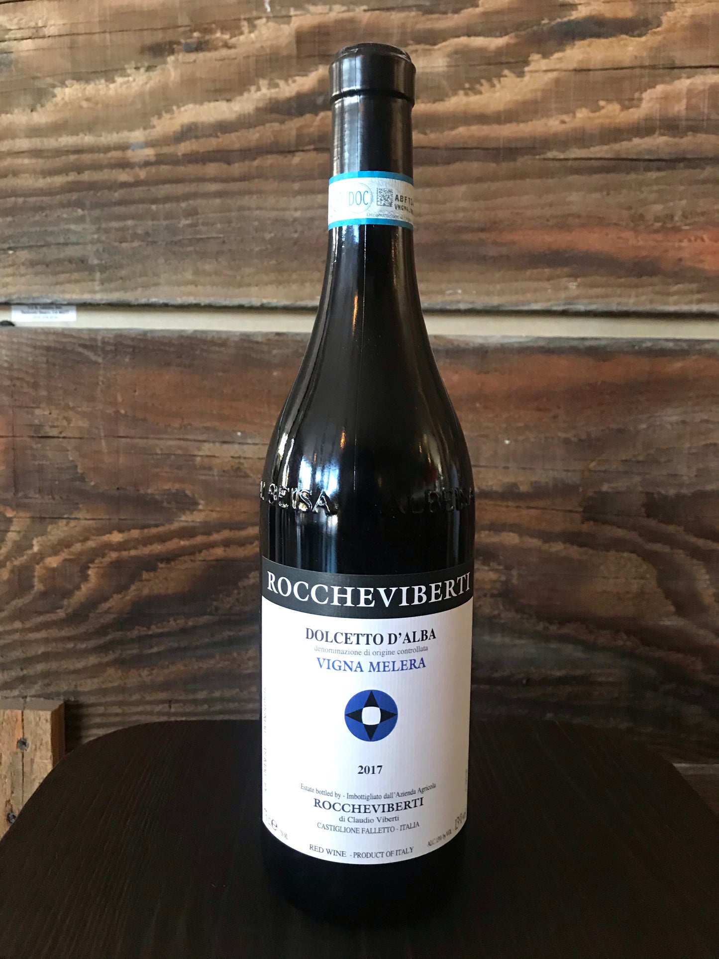 Roccheviberti Dolcetto d'Alba Vigna Melera 2017