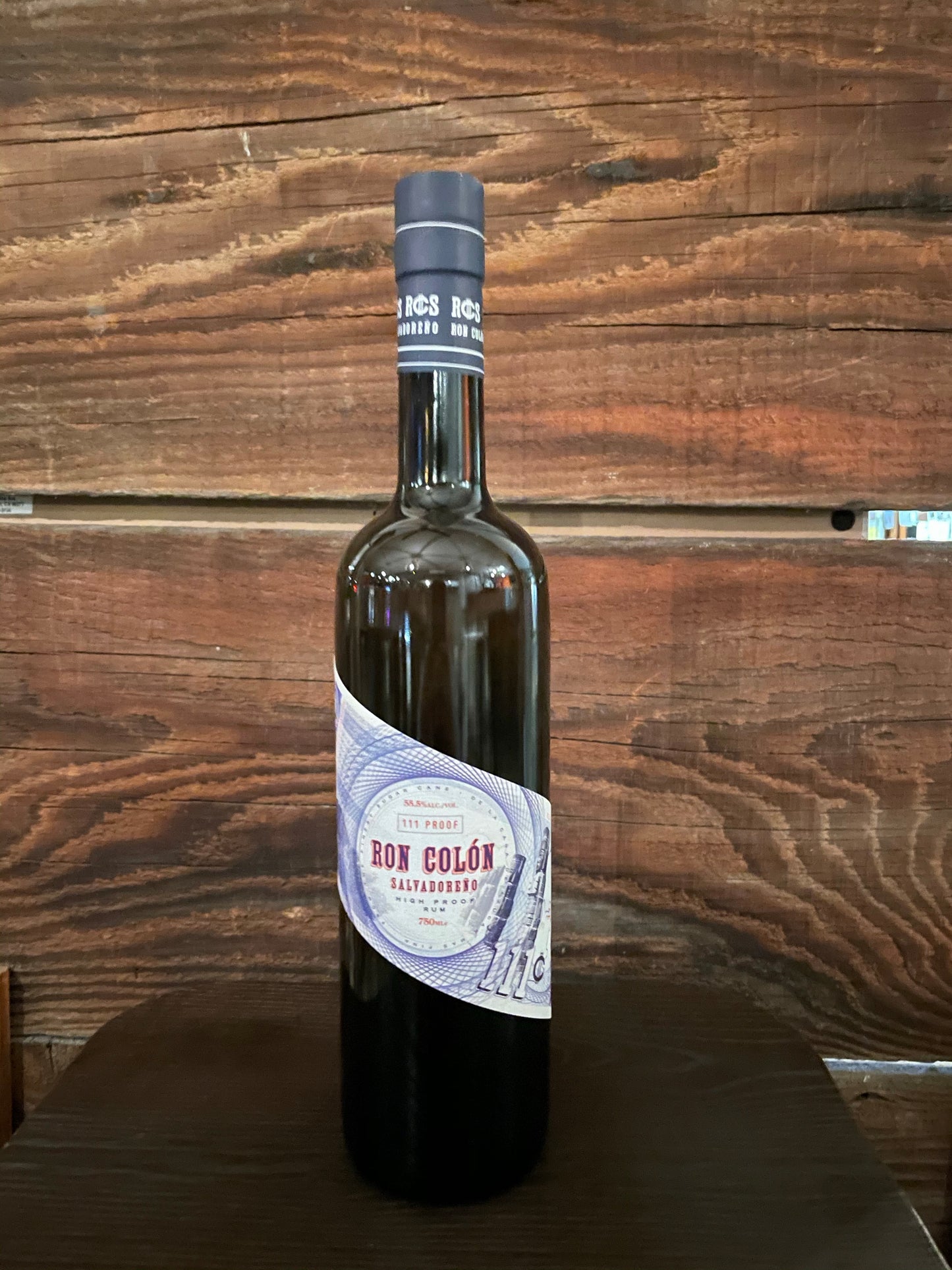 Ron Colon Salvadoreno Rum