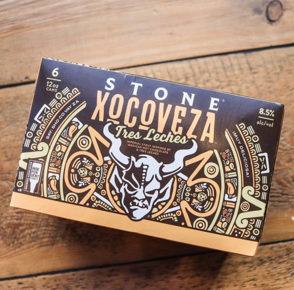 Stone Xocoveza Tres Leches Imperial Stout