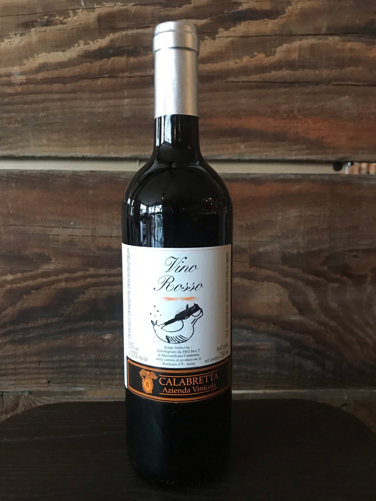 Calabretta Cala Cala Vino Rosso