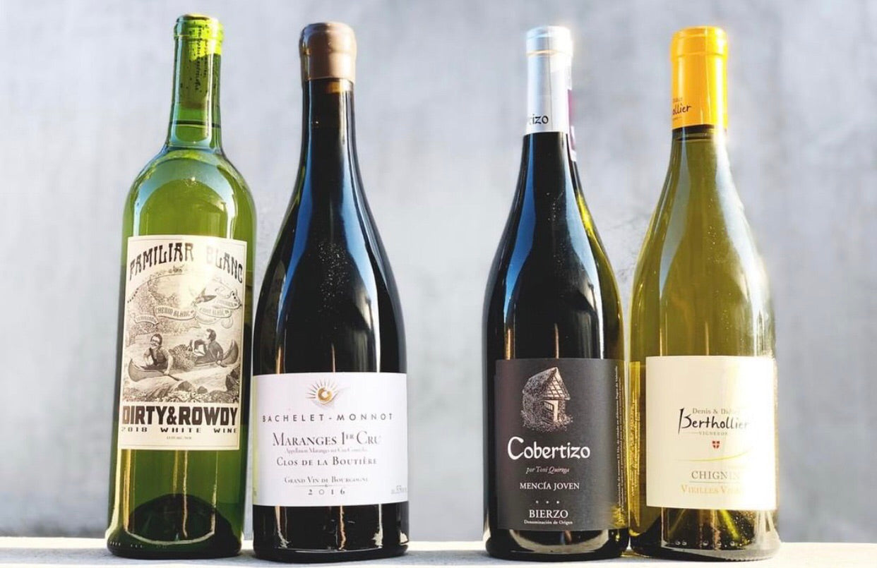 Manhattan Beach Riserva Wine Club