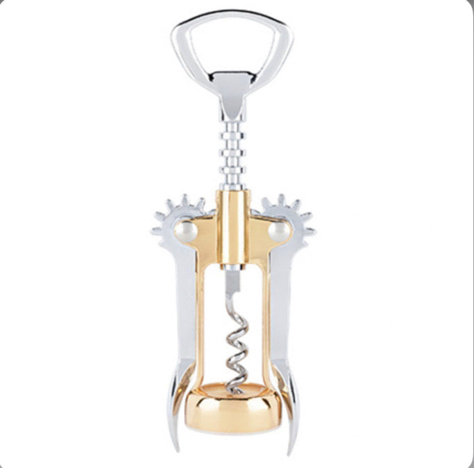TRUE Soar Gold Winged Corkscrew