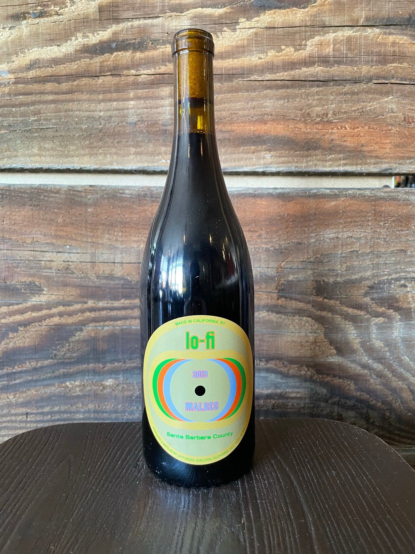 Lo-Fi Wines Malbec 2021