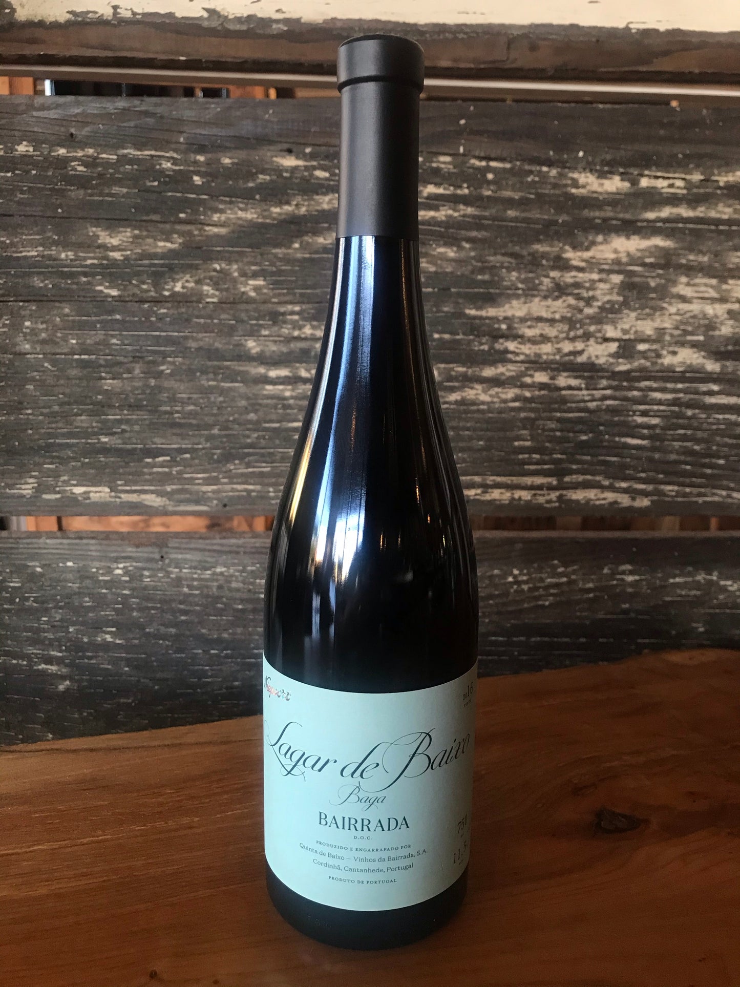 Niepoort Quinta de Baixo Bairrada Tinto Lagar de Baixo 2021