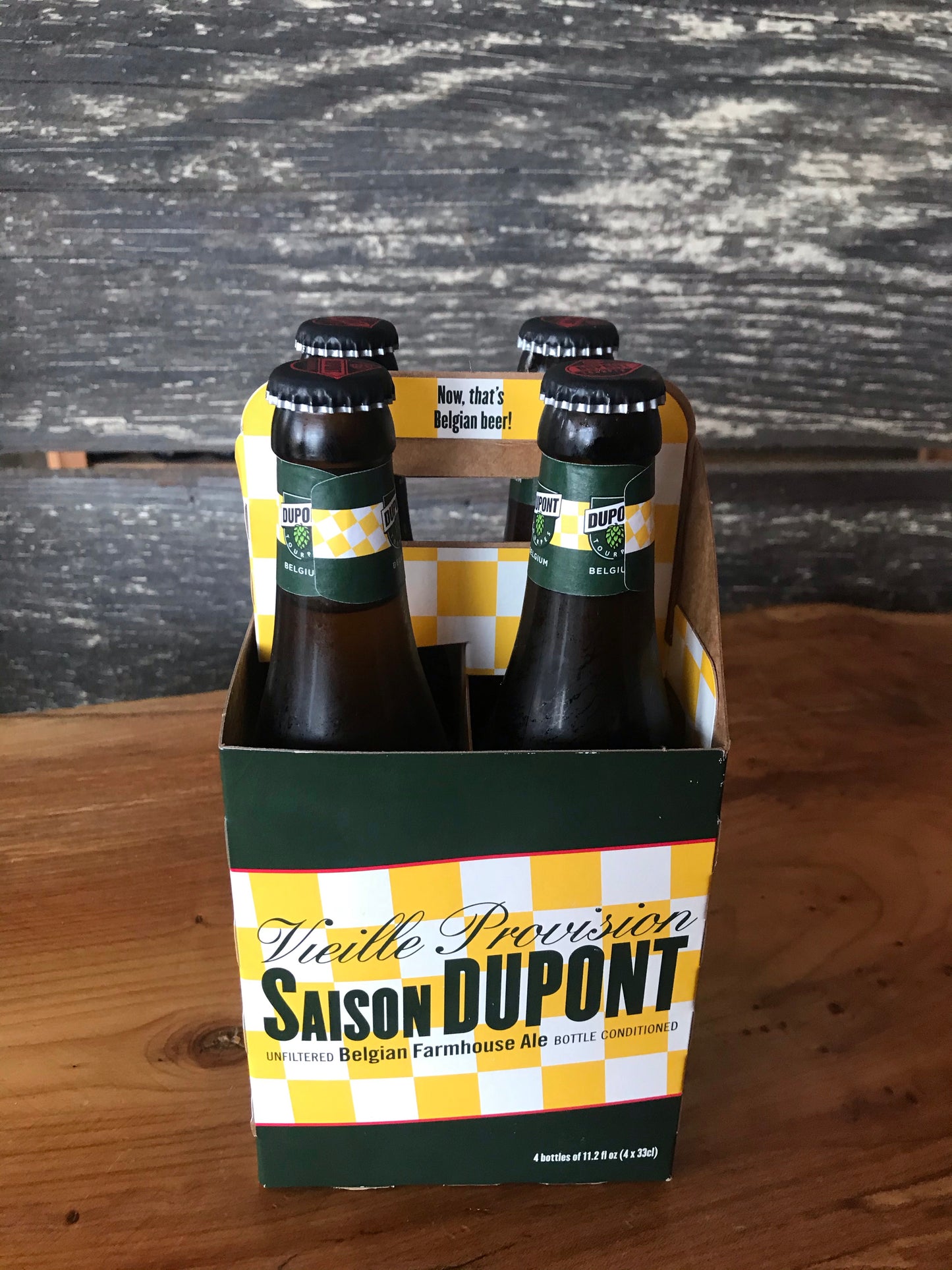 Saison Dupont