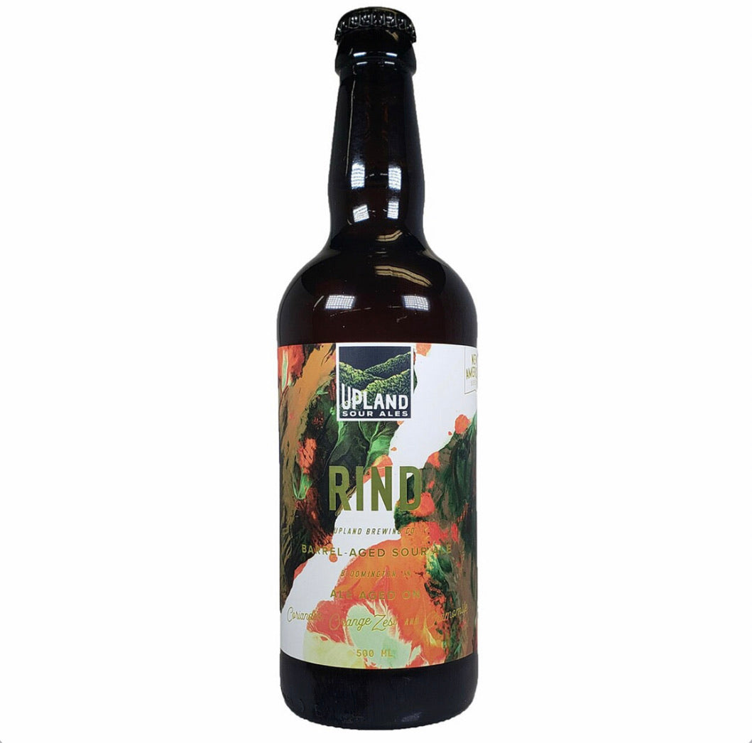 Upland Rind Chamomile Orange Sour