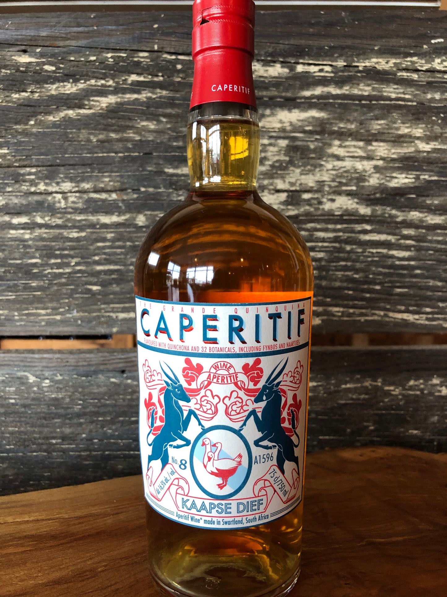 Badenhorst caperitif