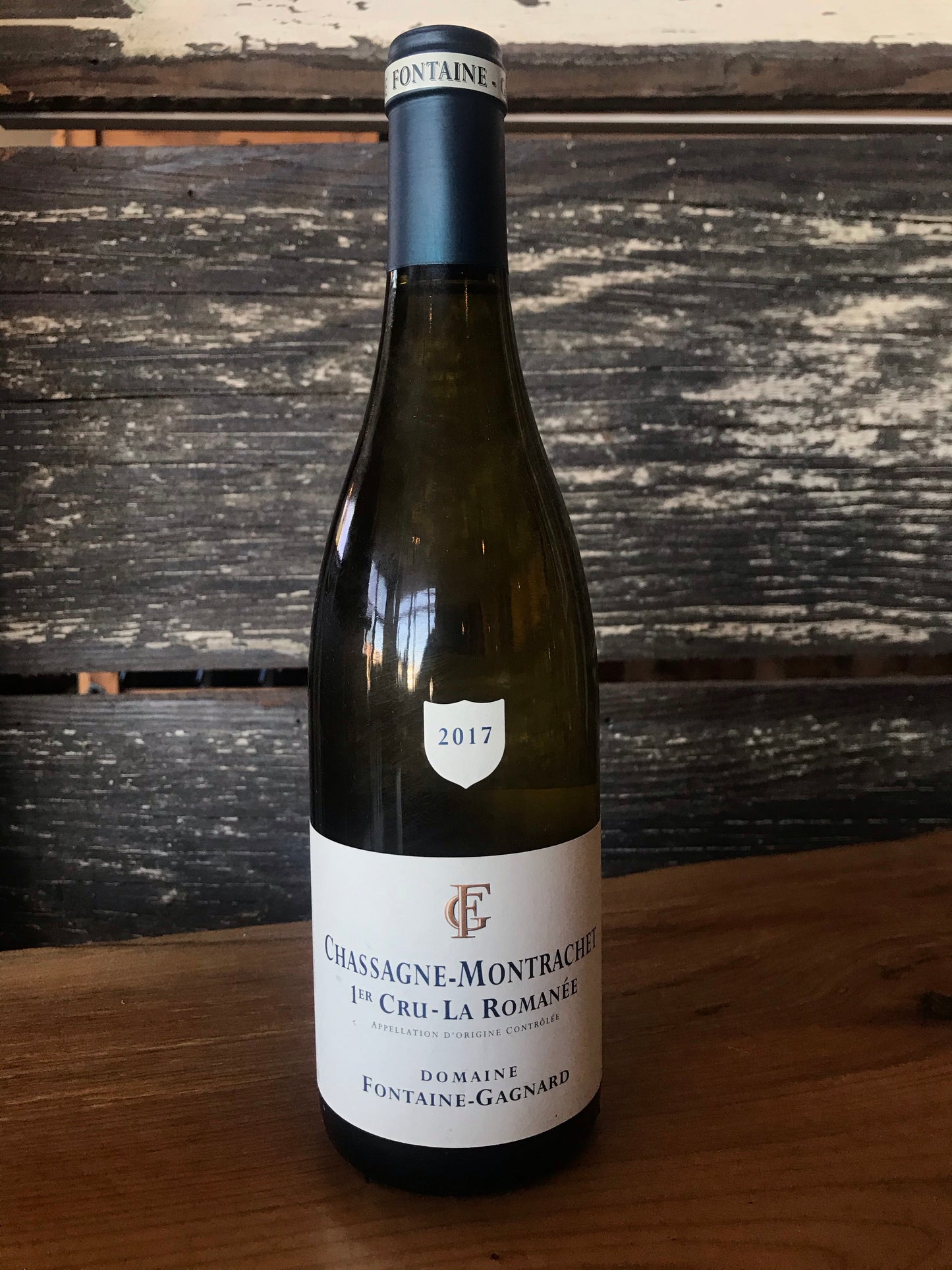 Meursault Les Terres Blanches 2017 Pierre Morey