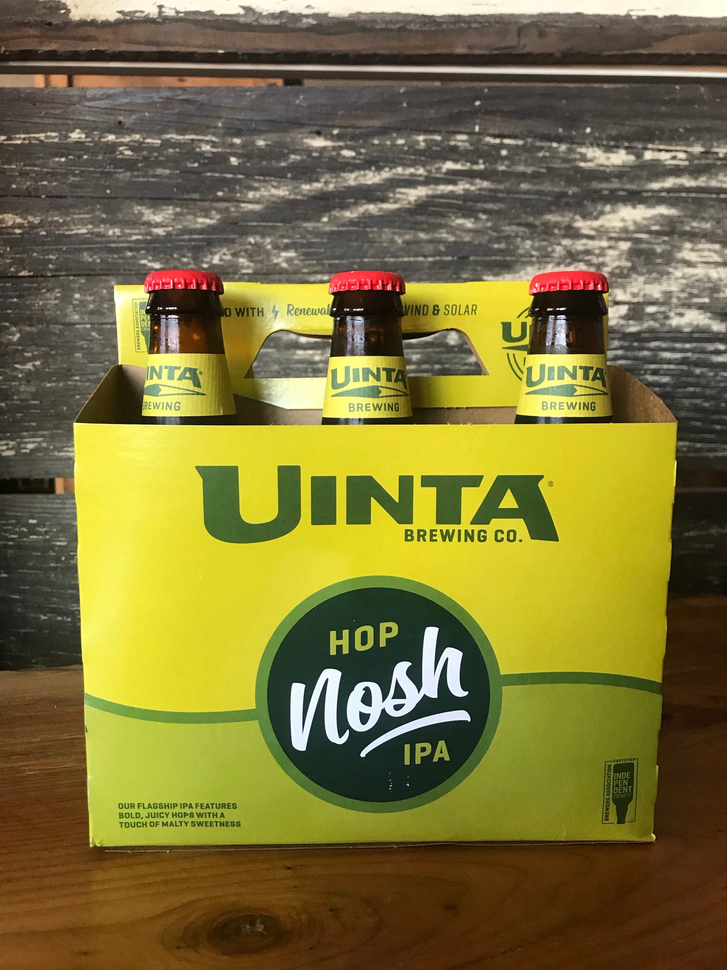 Uinta Hop Nosh IPA