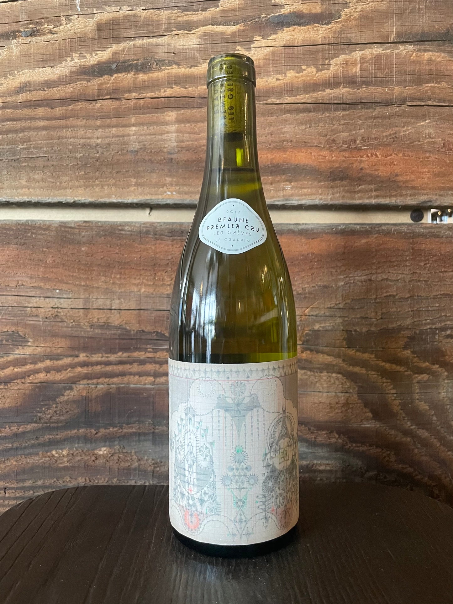 Le Grappin Beaune Premier Cru Les Greves 2017