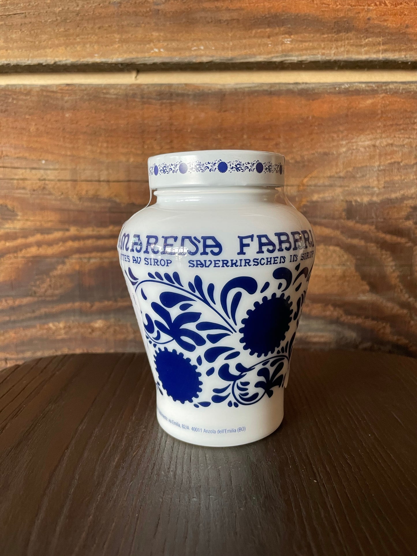 Amarena Fabbri Cherries 14.1oz