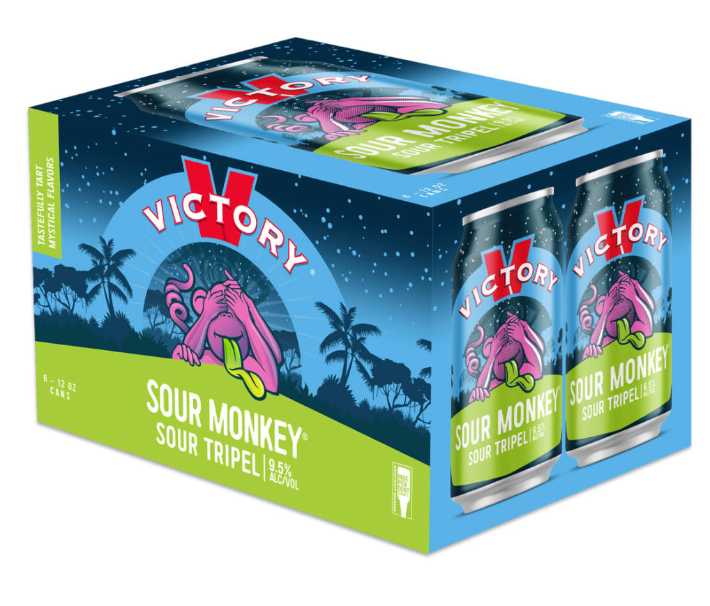 Victory Sour Monkey