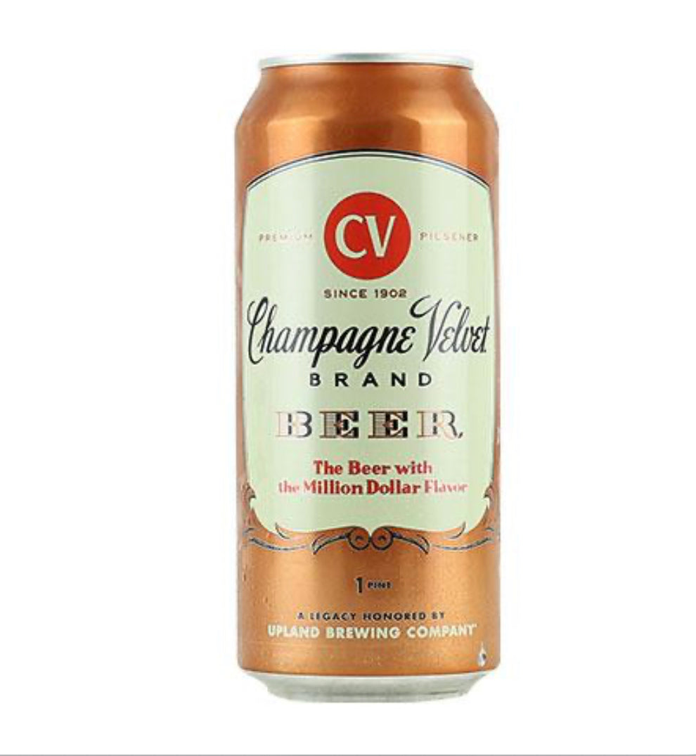 Upland Champagne Velvet (Single)