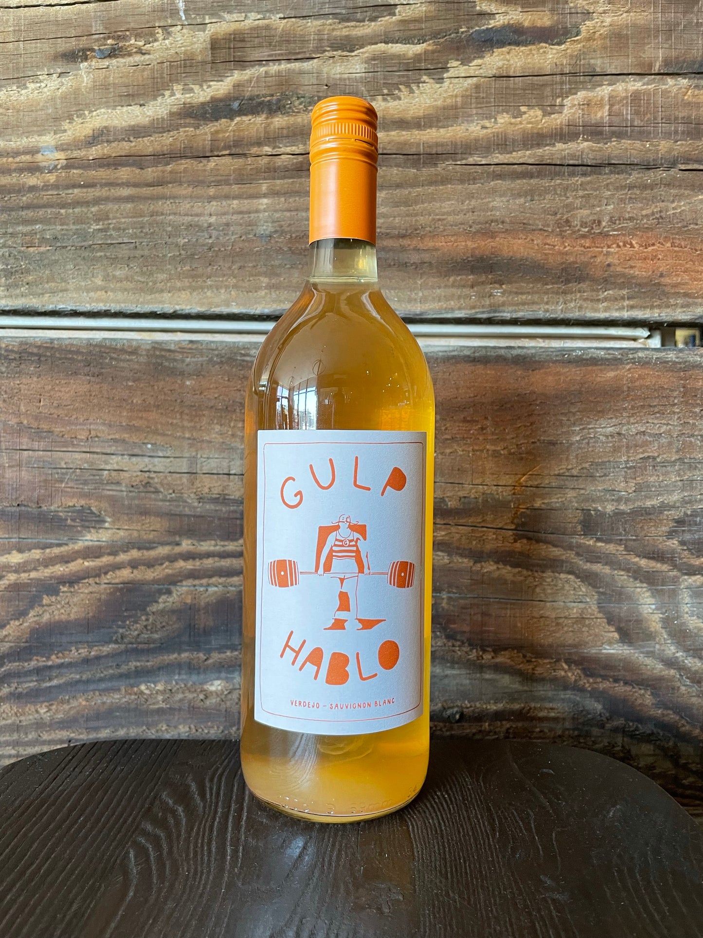 Gulp Hablo Orange Wine 2024