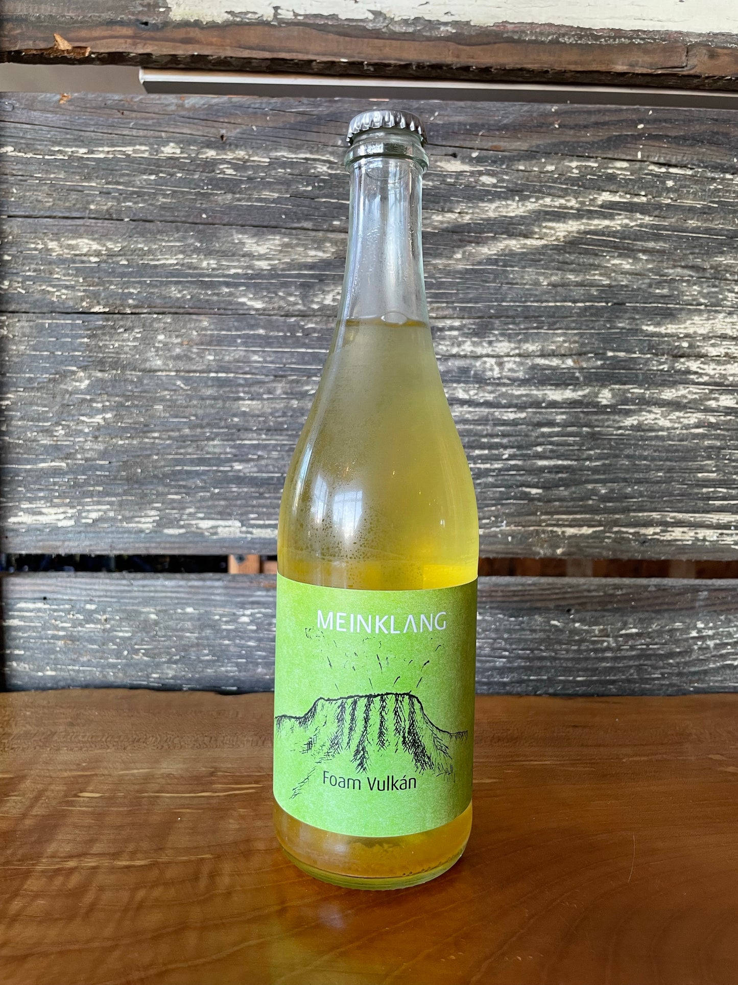 Meinklang Foam Vulkan 2022