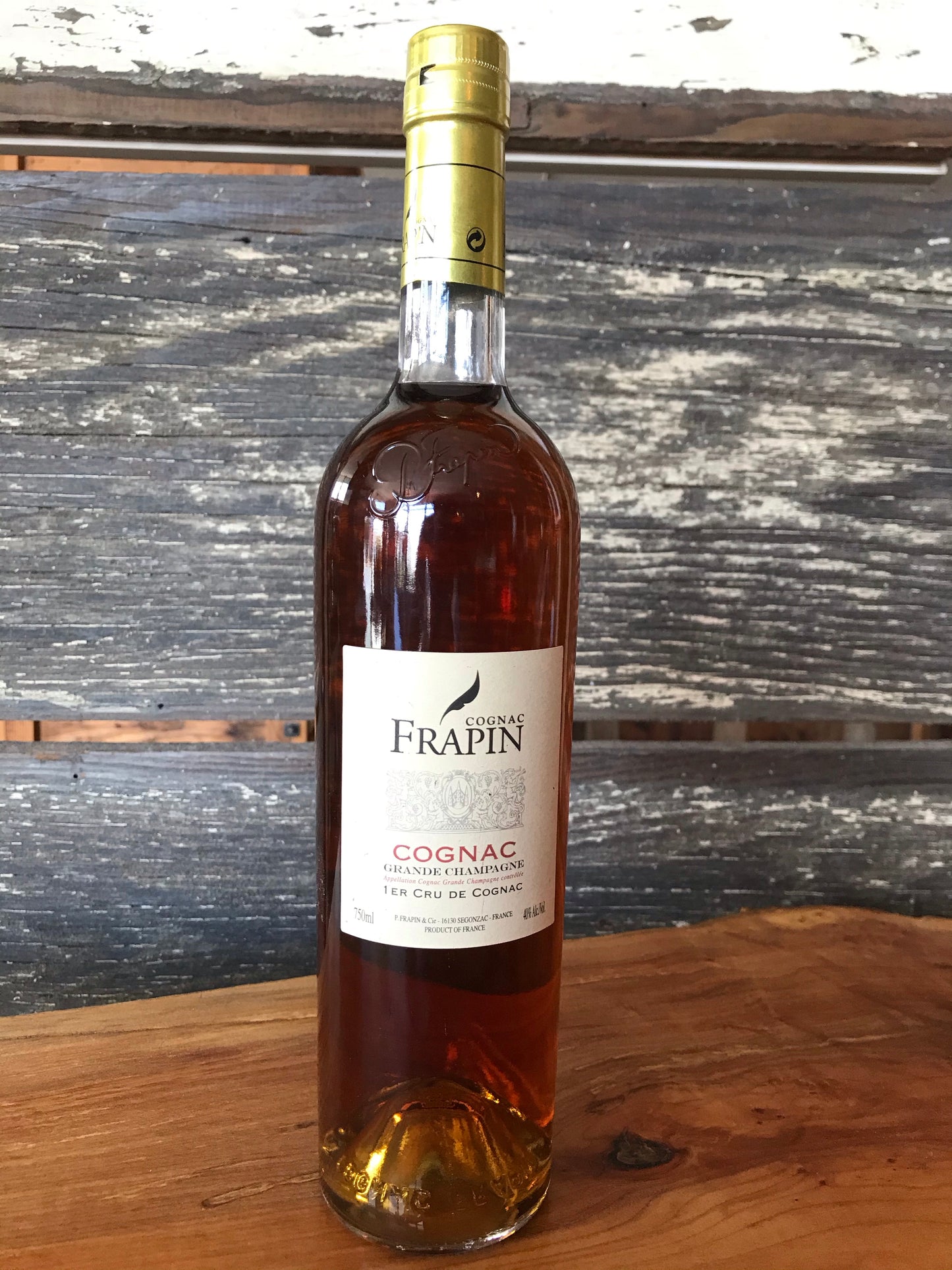 Frapin VS 1er cru grande champagne cognac