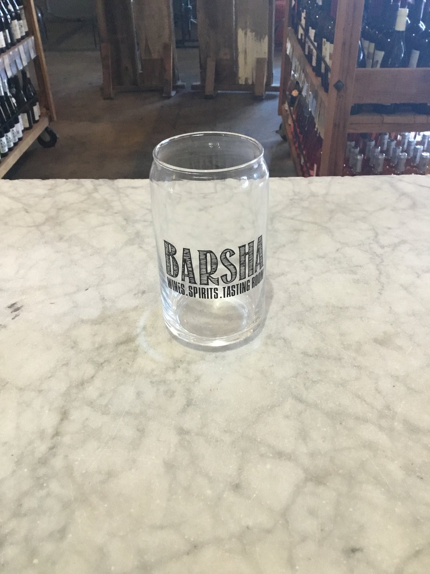 Barsha Beer Glass