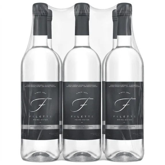 Filette Water Sparkling