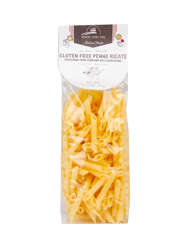 Gluten Free Penne Rigate