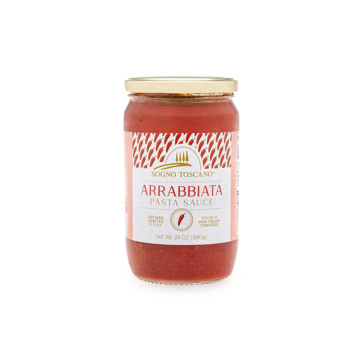 Arrabbiata Pasta Sauce