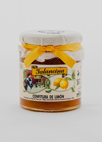 Jalancina Lemon Jam