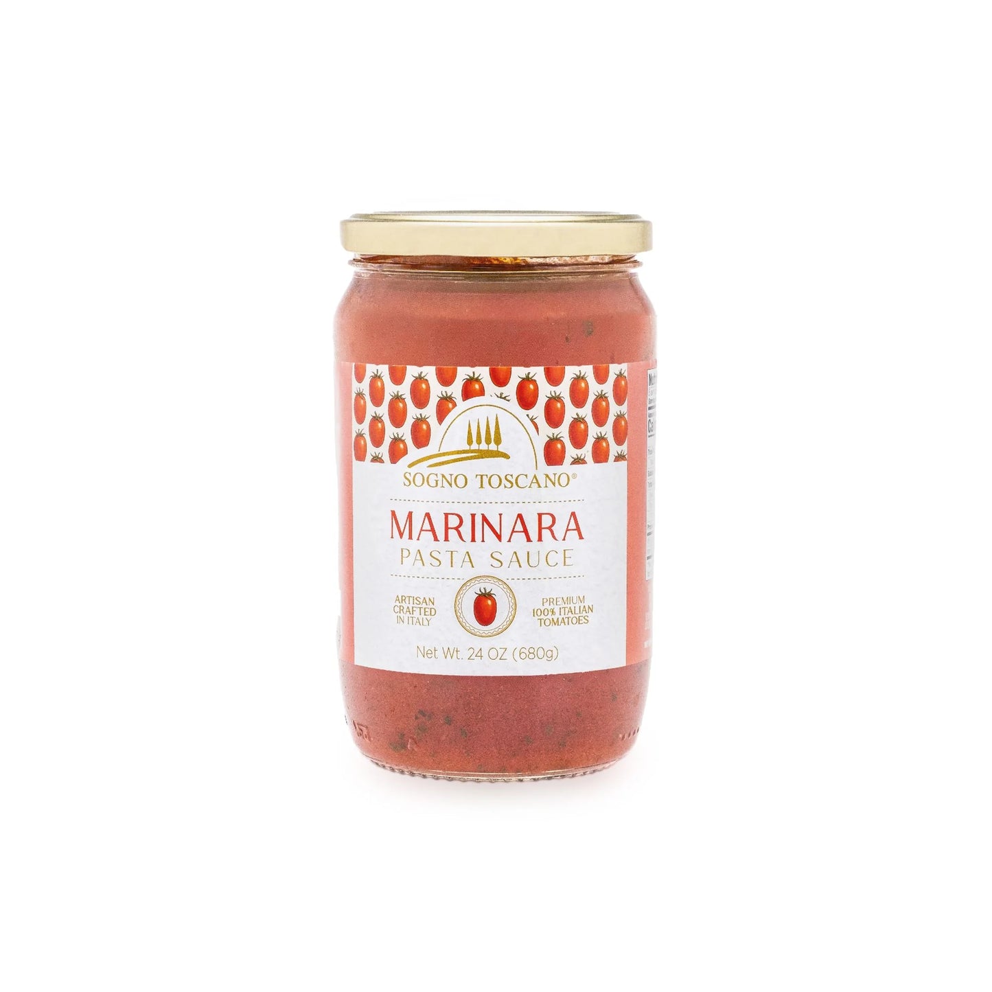 Marinara Pasta Sauce Sogno Toscano