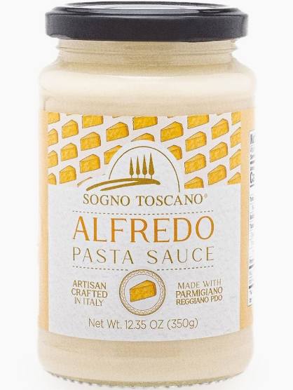 Alfredo Pasta Sauce