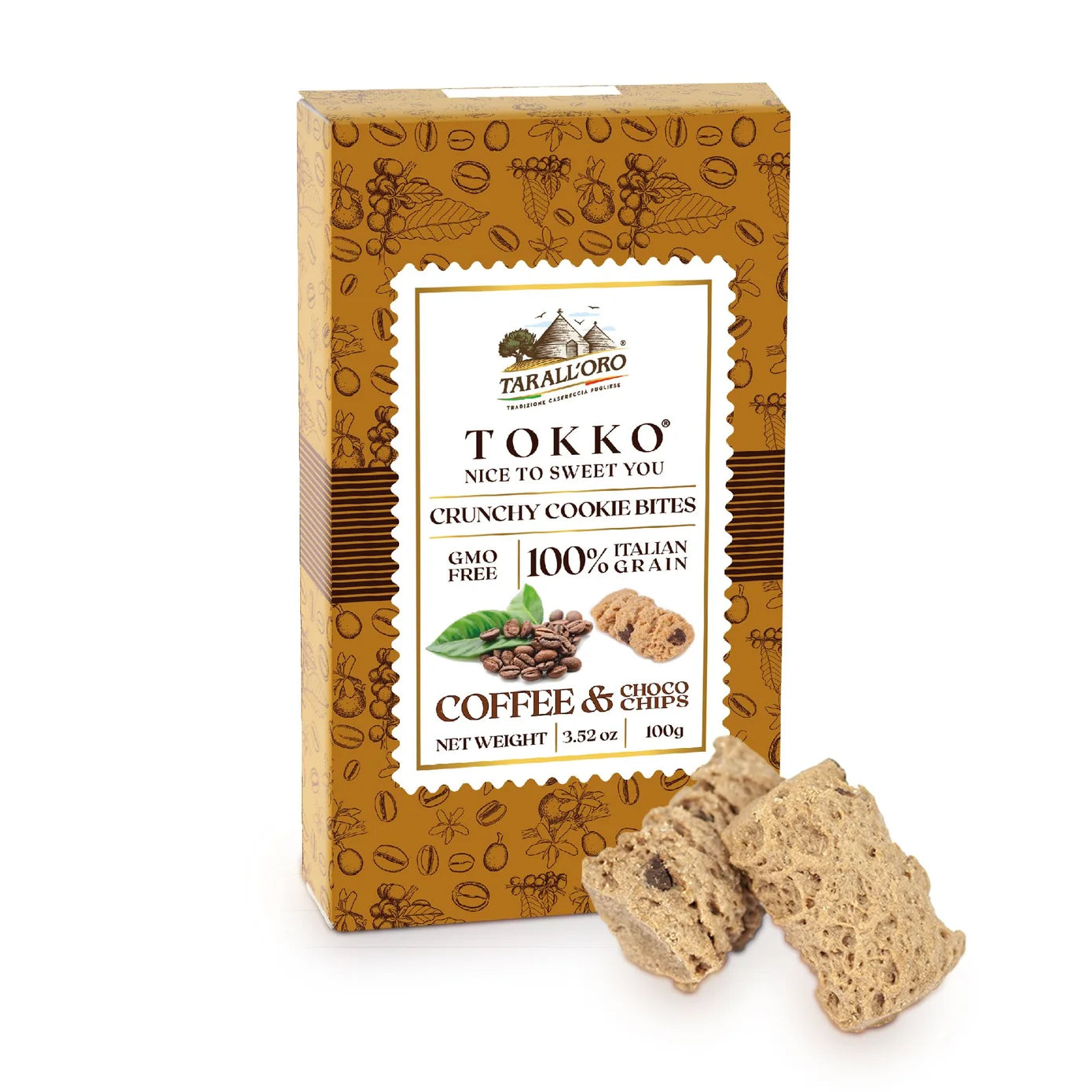 Cookie Coffee Tokko