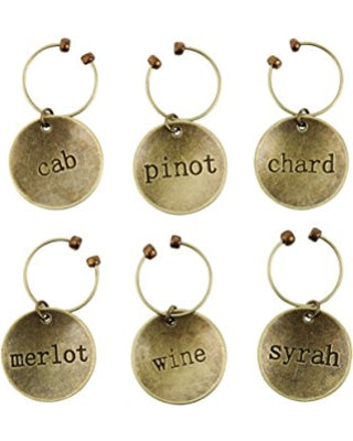 #12 Twine Schoolyard Charms