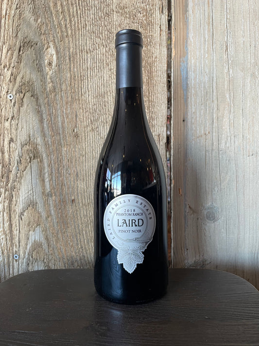 Laird Phantom Ranch Pinot Noir 2018