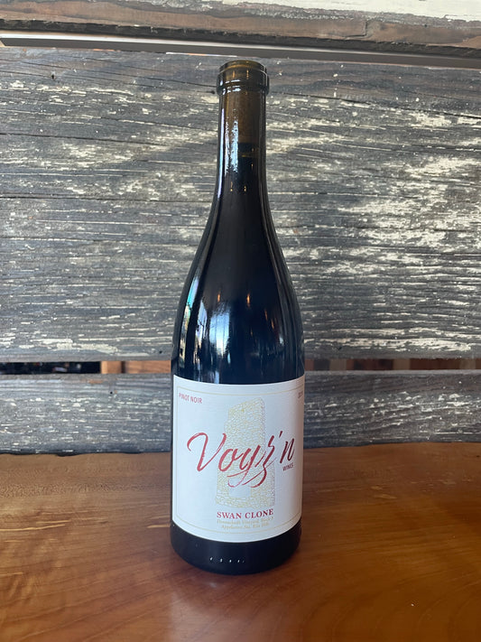 Voyzn Donnachadh Vineyard Swan Clone Pinot Noir 2020