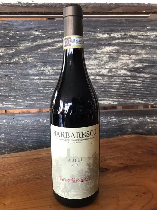 ASILI Luigi G Barbaresco 2013