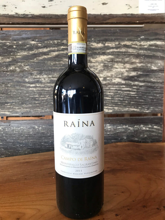 Raina Montefalco Sagrantino 2011