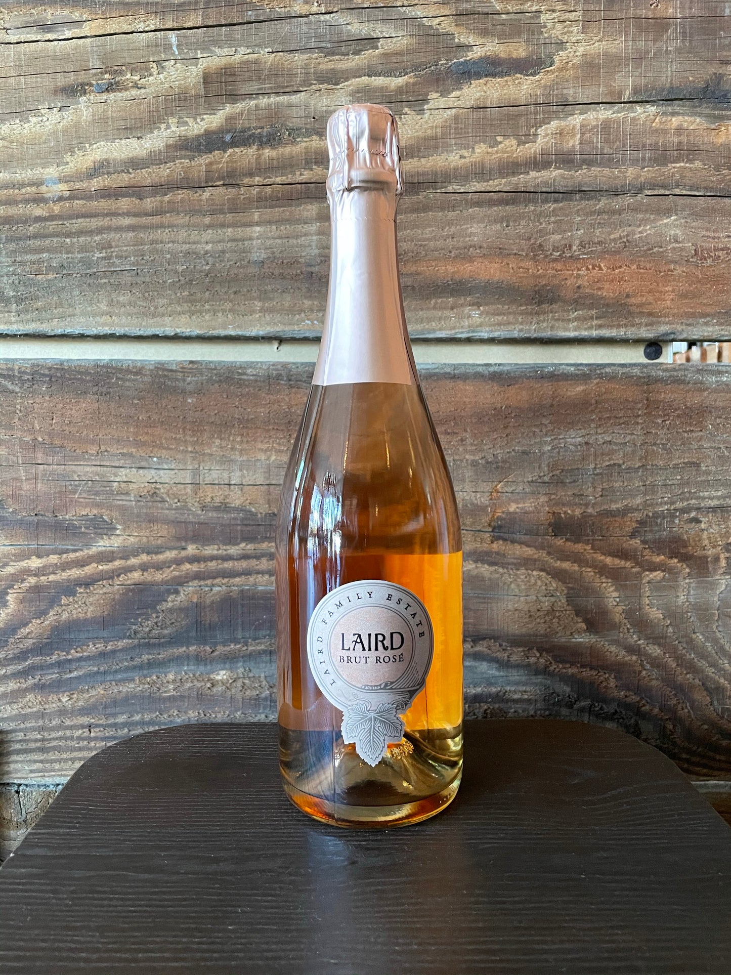 Laird Brut Rose