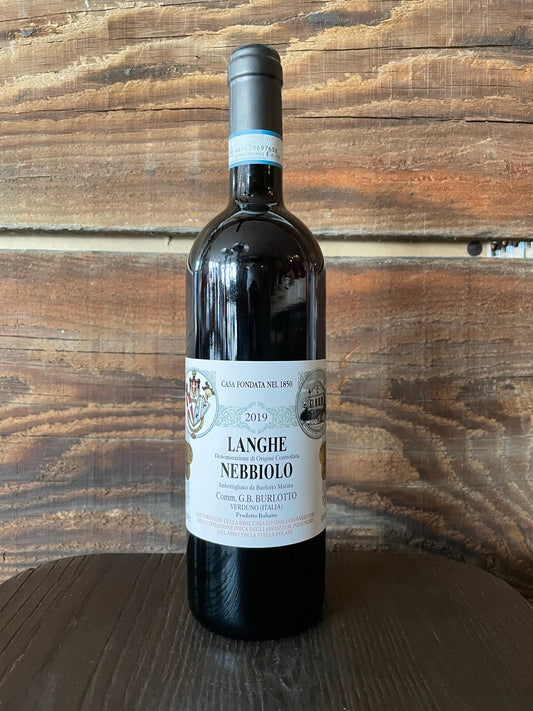 Burlotto Langhe Nebbiolo 2021